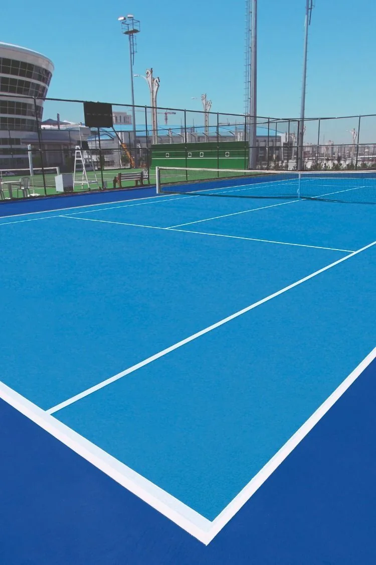 Tennis Court 1